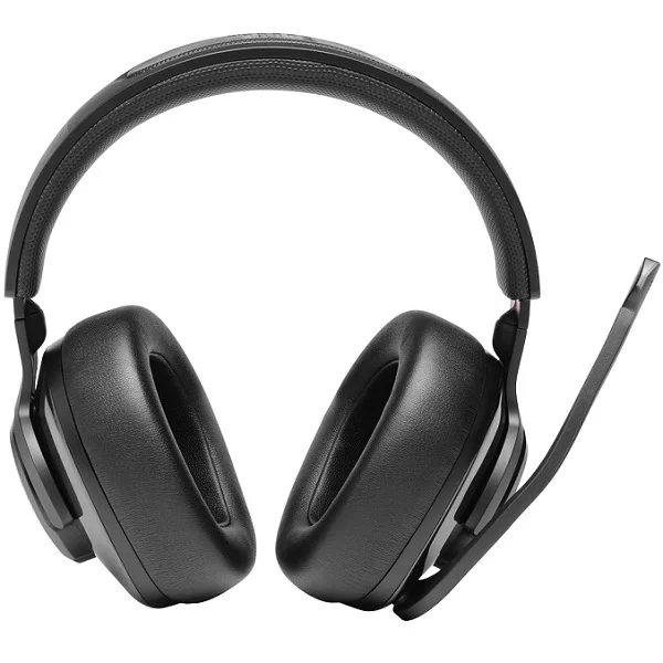 JBL Quantum 400 USB Over-Ear Gaming Headset with Mic