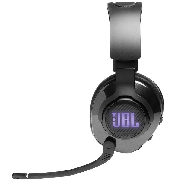 JBL Quantum 400 USB Over-Ear Gaming Headset with Mic