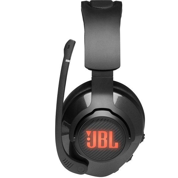JBL Quantum 400 USB Over-Ear Gaming Headset with Mic