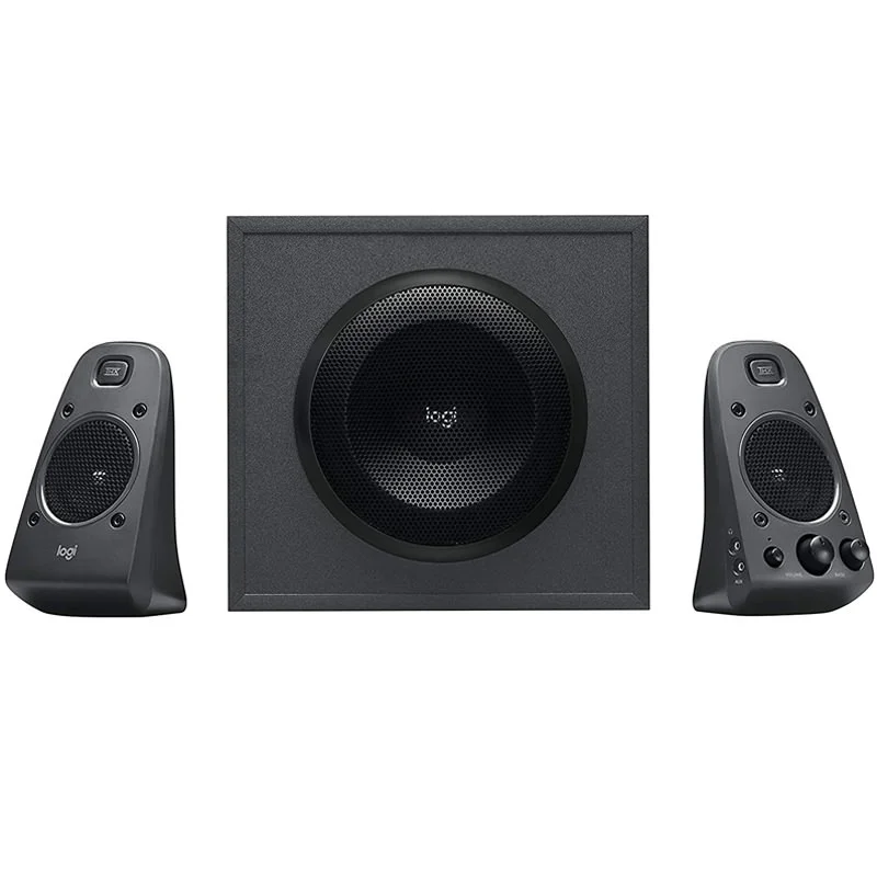 Logitech Z625 THX Certified 2.1 Desktop Speaker System