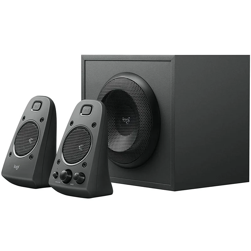 Logitech Z625 THX Certified 2.1 Desktop Speaker System