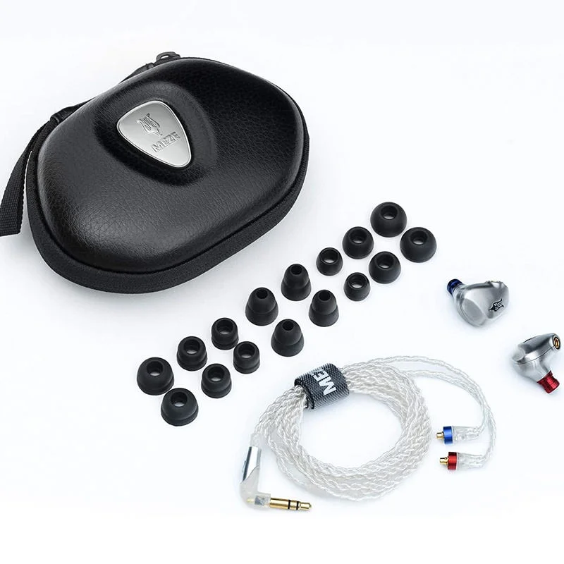Meze Rai Solo Electrodynamic Driver In-Ear Earphone