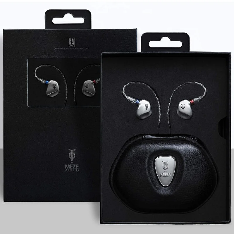 Meze Rai Solo Electrodynamic Driver In-Ear Earphone