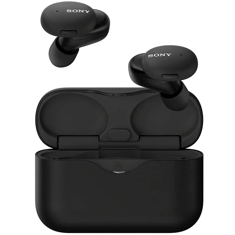 Sony WF-H800 h.ear True Wireless Bluetooth In-Ear Earphone with Mic - Black