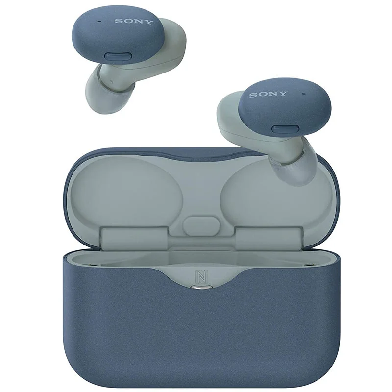 Sony WF-H800 h.ear True Wireless Bluetooth In-Ear Earphone with Mic - Blue