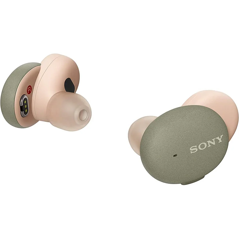 Sony WF-H800 h.ear True Wireless Bluetooth In-Ear Earphone with Mic - Green