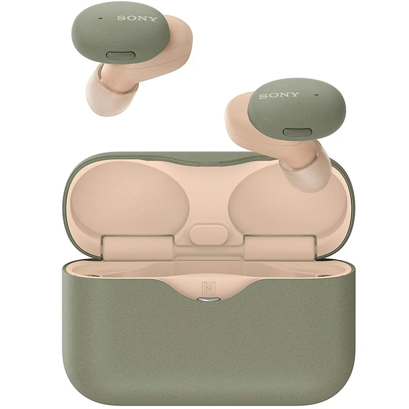Sony WF-H800 h.ear True Wireless Bluetooth In-Ear Earphone with Mic - Green