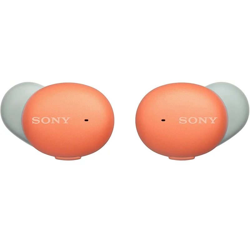 Sony WF-H800 h.ear True Wireless Bluetooth In-Ear Earphone with Mic - Orange