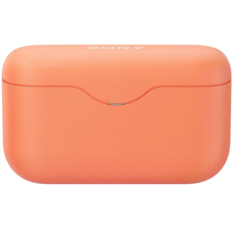 Sony WF-H800 h.ear True Wireless Bluetooth In-Ear Earphone with Mic - Orange