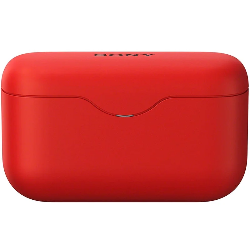 Sony WF-H800 h.ear True Wireless Bluetooth In-Ear Earphone with Mic - Red