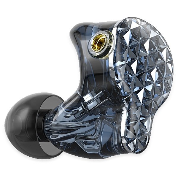 FiiO FA9 6-Driver In-Ear Earphone - Black [Display Set]