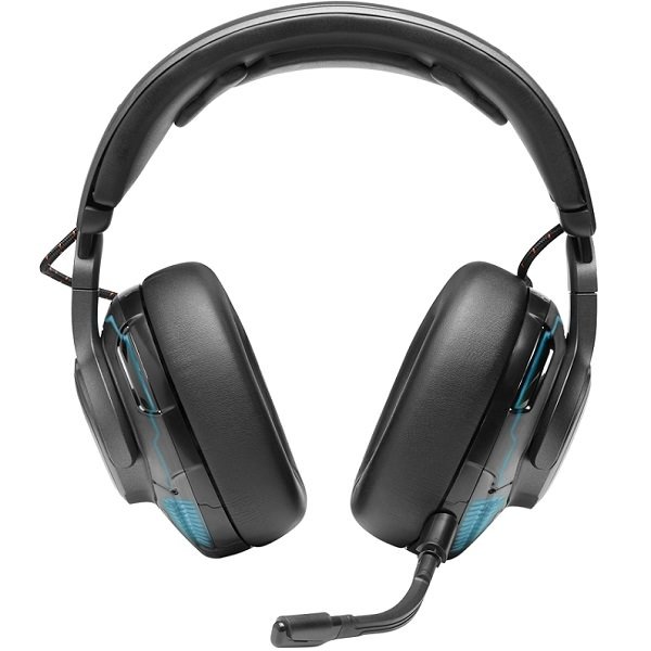 JBL Quantum ONE USB Active Noise-Cancelling Over-Ear Gaming Headset with Mic JBL Quantum ONE USB Active Noise-Cancelling Over-Ear Gaming Headset with Mic