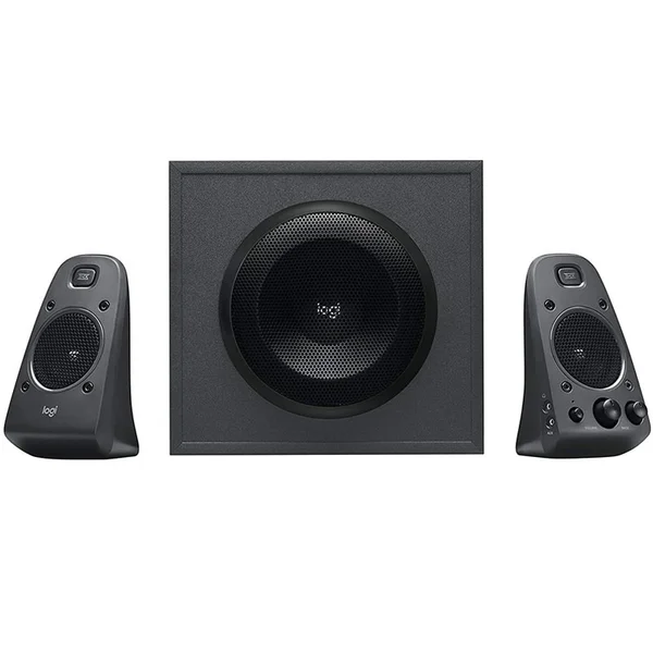 Logitech Z625 THX Certified 2.1 Desktop Speaker System