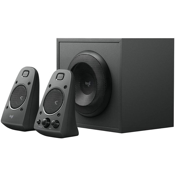 Logitech Z625 THX Certified 2.1 Desktop Speaker System Logitech Z625 THX Certified 2.1 Desktop Speaker System