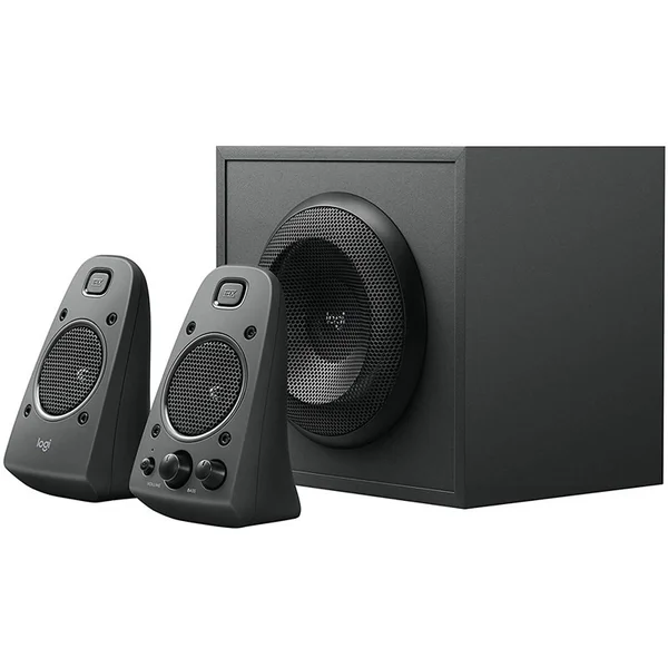 Logitech Z625 THX Certified 2.1 Desktop Speaker System