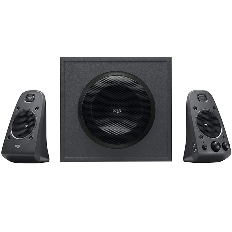 Z625 THX® Certified 2.1 Speaker System | Logitech Singapore
