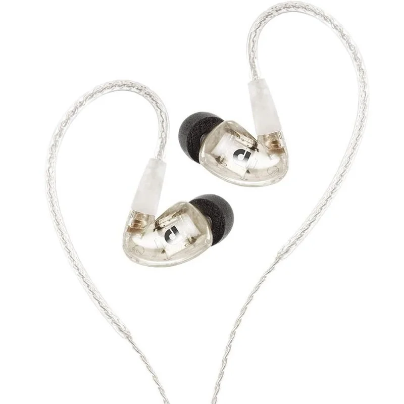 Audiofly AF1120 MK2 6-Driver In-Ear Earphone