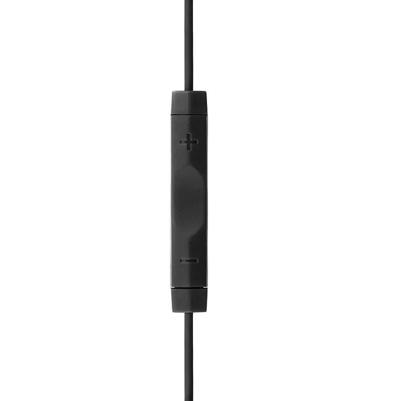 AudioFly AF33C MK2 In-Ear Earphone with Mic - Black