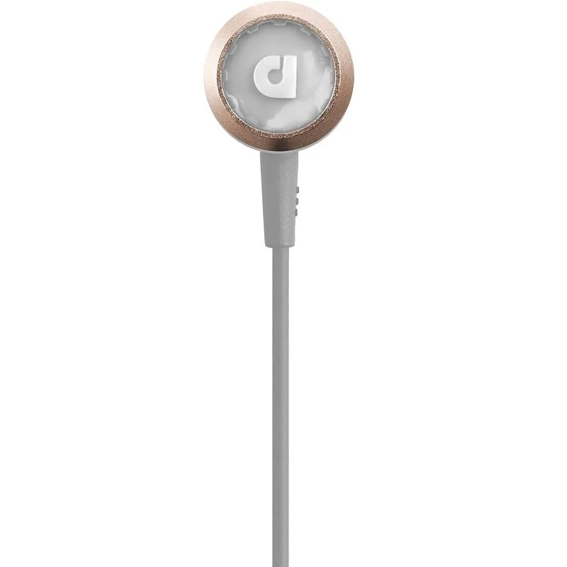 AudioFly AF33C MK2 In-Ear Earphone with Mic - Dusty Pink