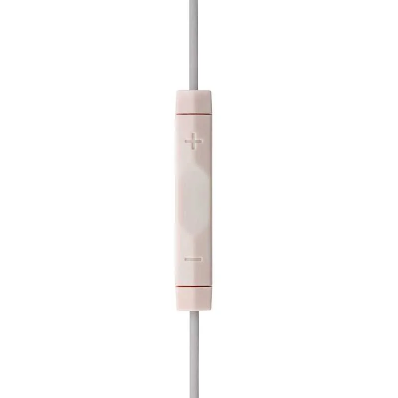 AudioFly AF33C MK2 In-Ear Earphone with Mic - Dusty Pink