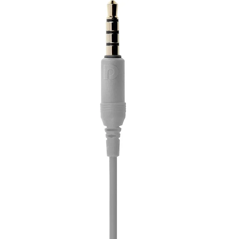 AudioFly AF33C MK2 In-Ear Earphone with Mic - Dusty Pink