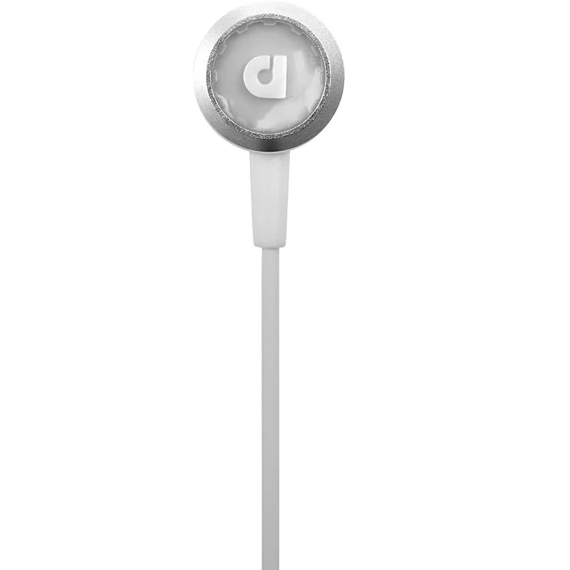 AudioFly AF33C MK2 In-Ear Earphone with Mic - White