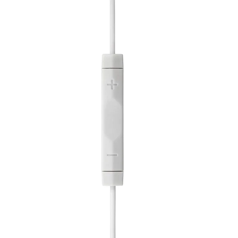 AudioFly AF33C MK2 In-Ear Earphone with Mic - White