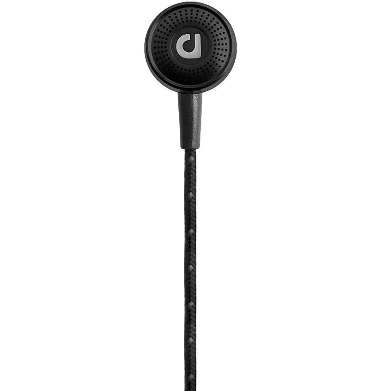 AudioFly AF45C MK2 In-Ear Earphone with Mic - Black