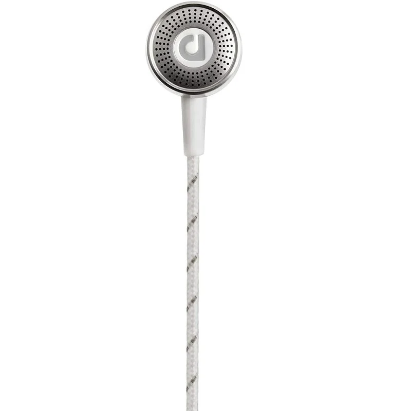 AudioFly AF45C MK2 In-Ear Earphone with Mic - White