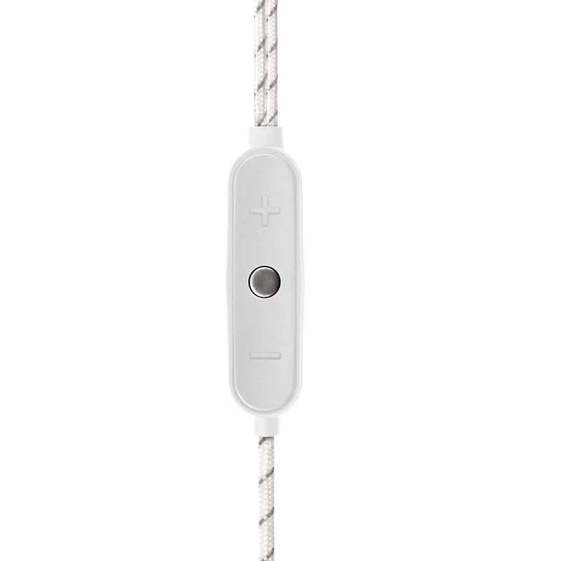 AudioFly AF45C MK2 In-Ear Earphone with Mic - White