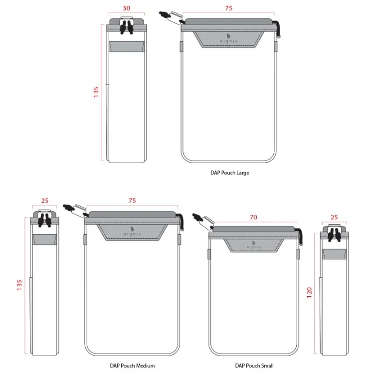 Dignis Borsa Carrying Case