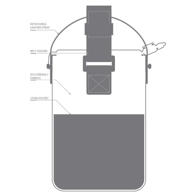 Dignis Borsa Carrying Case