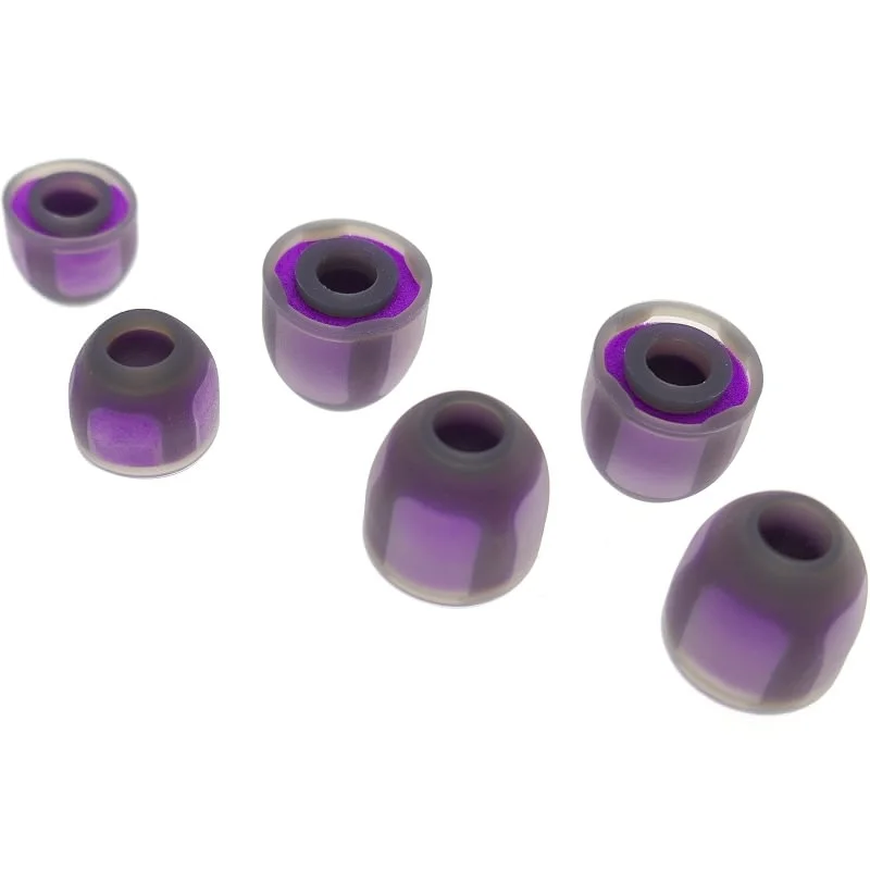 EarrBOND EBT Foam/Silicone Hybrid Eartips