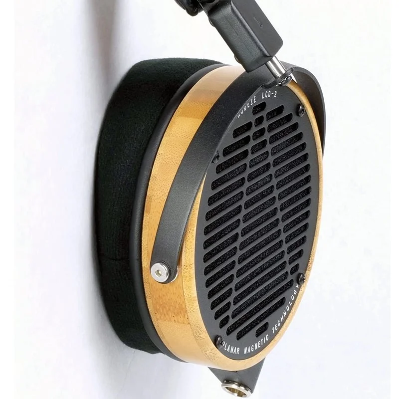 Dekoni Audio Elite Velour Earpads for Audeze LCD Series Headphones