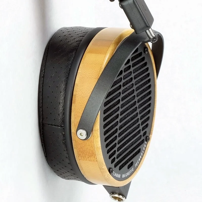 Dekoni Audio Elite Fenestrated Sheepskin Earpads for Audeze LCD Headphones