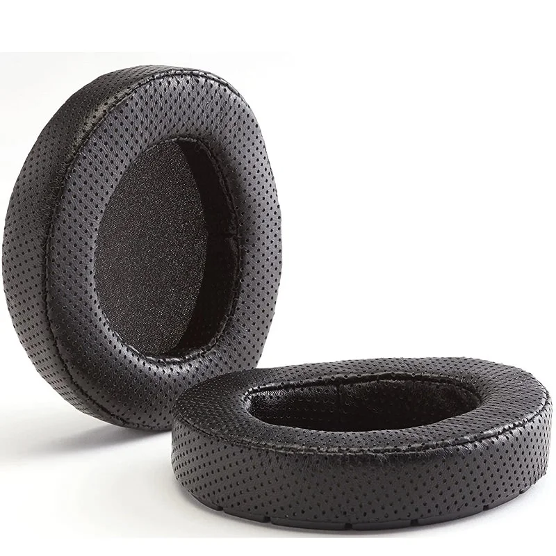 Dekoni Audio Elite Fenestrated Sheepskin Replacement Earpads for Sennheiser HD800 Series Headphones