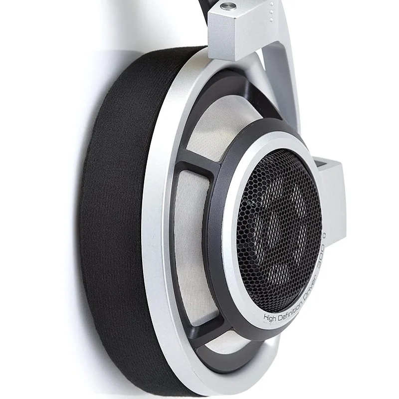 Dekoni Audio Elite Velour Replacement Earpads for Sennheiser HD800 Series Headphones