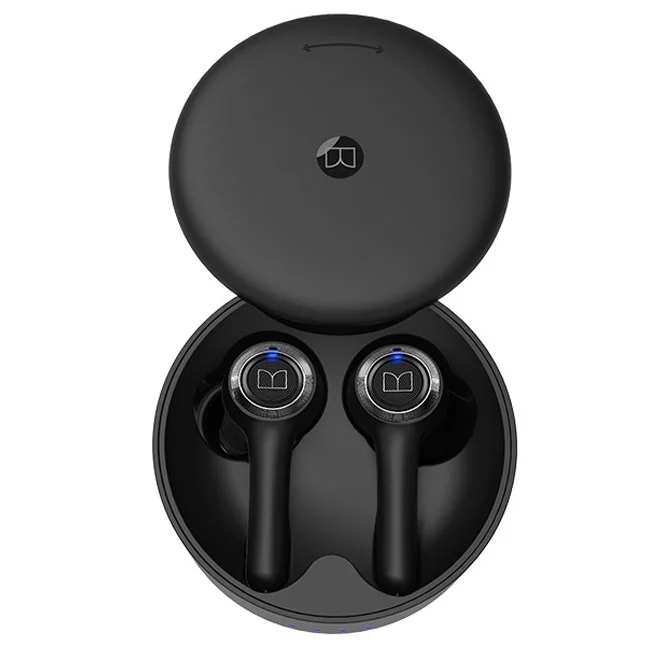 Monster Clarity 102 True Wireless Bluetooth In-Ear Earphone with Mic - Black