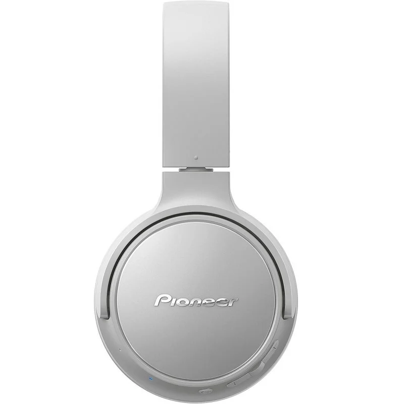 Pioneer SE-S3BT Wireless Bluetooth On-Ear Headphone with Mic - Gray