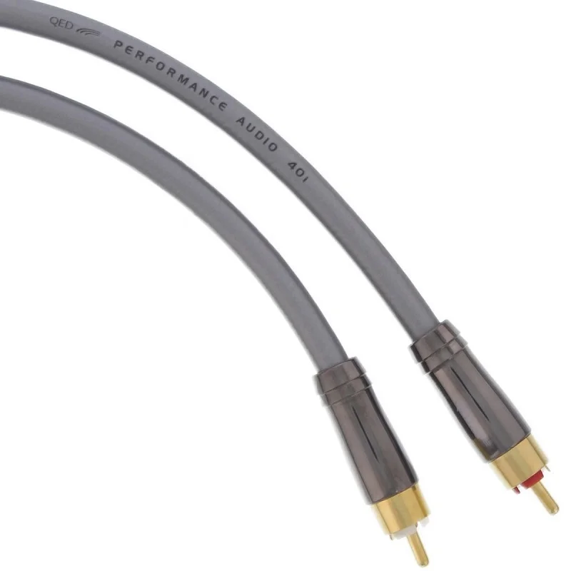 QED Performance Audio 40i RCA cable