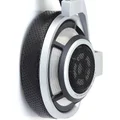 Dekoni Audio Elite Fenestrated Sheepskin Replacement Earpads for Sennheiser HD800 Series Headphones