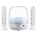 Harman Kardon SoundSticks 4 Wireless 2.1 Speakers (Clear)