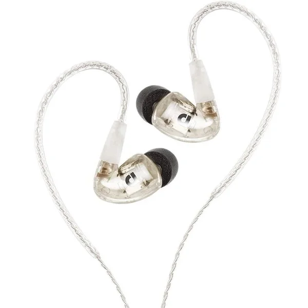 Audiofly AF1120 MK2 6-Driver In-Ear Earphone