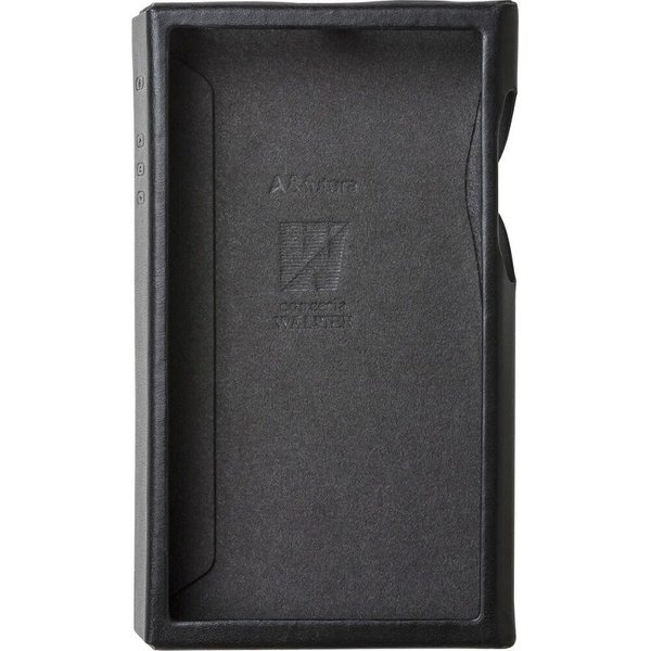 Astell&Kern A&futura SE200 Original Leather Case - Black