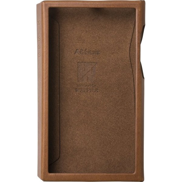 Astell&Kern A&futura SE200 Original Leather Case - Brown