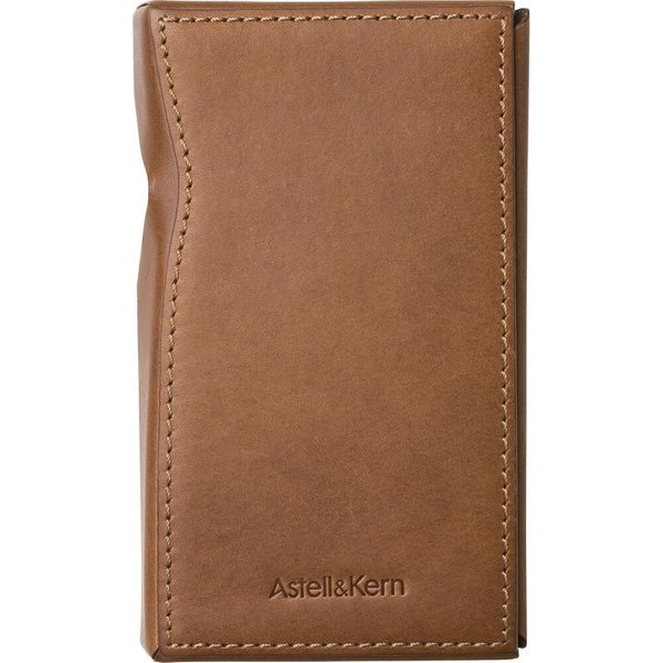 Astell&Kern A&futura SE200 Original Leather Case - Brown