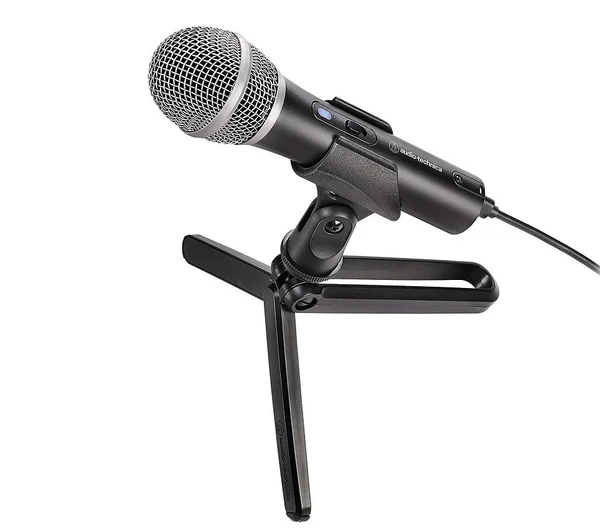Audio-Technica ATR2100x-USB Cardioid Dynamic USB/XLR Microphone