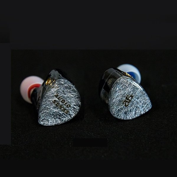 Audiosense AQ7 7-Driver (6BA+1DD) Hybrid In-Ear Earphone [Display Set]