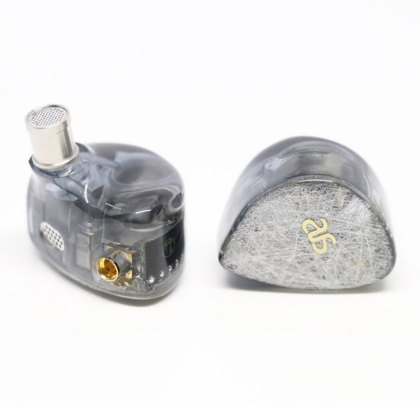 Audiosense AQ7 7-Driver (6BA+1DD) Hybrid In-Ear Earphone [Display Set]