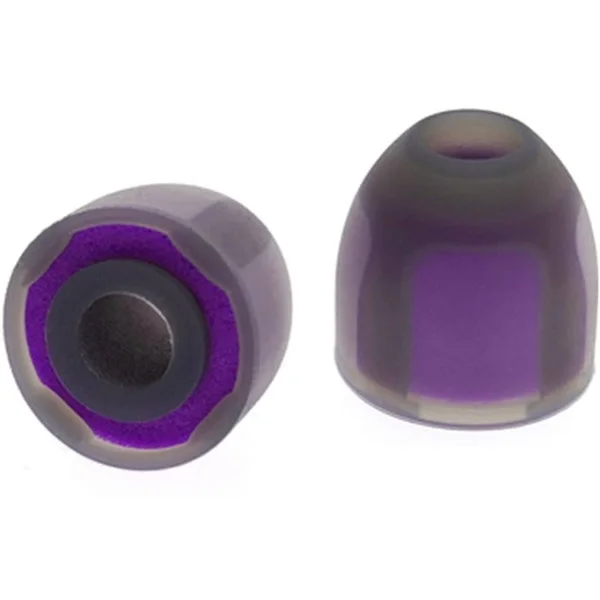 EarrBOND EBT Foam/Silicone Hybrid Eartips